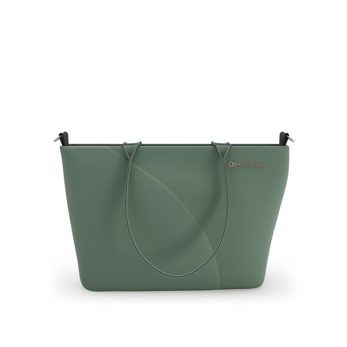 Дитячий візочок Kinderkraft Prime 3 3в1 2026 Dark Green (темно-зелений)