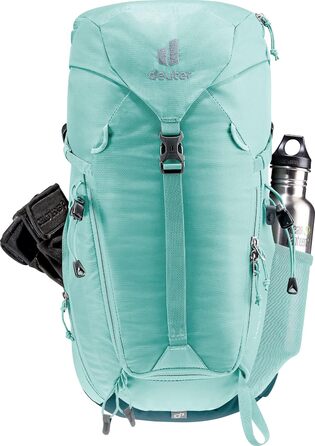 Жіночий туристичний рюкзак Deuter Trail 16 SL 16 л, Glacier-Deepsea