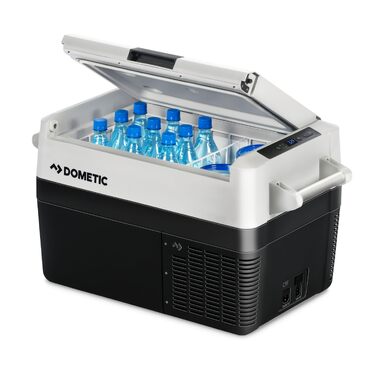 Автомобільний холодильник Dometic CFF45 44л 12/24V-220V компресорний: для авто, кемпінгу, вантажівок, яхт -18°C