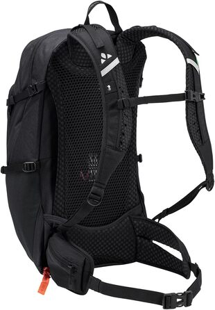 Рюкзак VAUDE Moab Control 20 літрів, унісекс, чорний