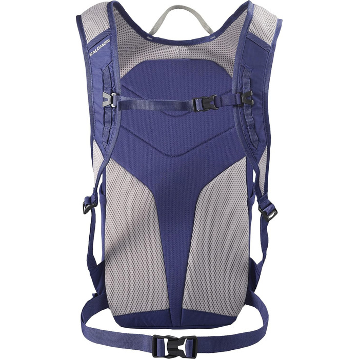 Рюкзак Salomon Trailblazer 10 л унісекс для туризму, легкий, комфортний, синій