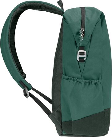 Міський рюкзак Deuter Vista Spot 18 л, унісекс, зелений