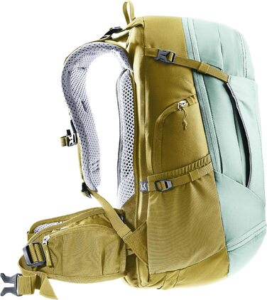 Жіночий велосипедний рюкзак deuter Trans Alpine 28 SL, модель 2024, 28 л