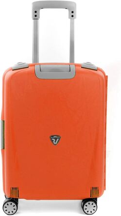 Легка валіза на 4 колесах RONCATO Light Cabina 20'' помаранчева