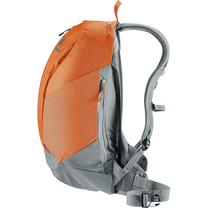 Рюкзак для туризму Deuter AC Lite 17, каштаново-бірюзовий