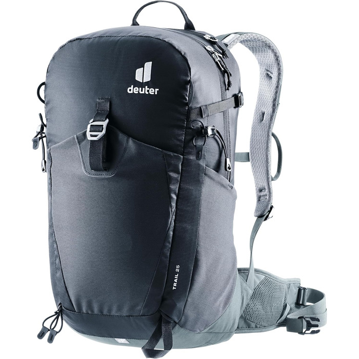Рюкзак для хайкінгу Deuter Trail 25 л чорний (2024)