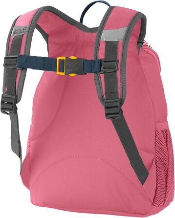 Дитячий рюкзак Jack Wolfskin Little Joe, унісекс, рожевий, універсальний розмір