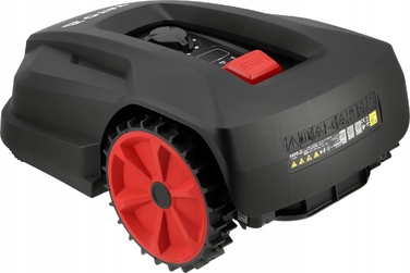 Робот-газонокосарка YATO 20V 2.0Ah 500м² Wi-Fi BT YT-852091