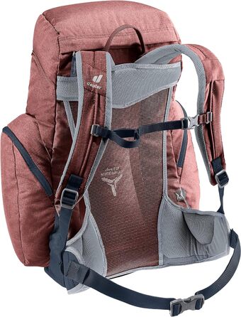 Жіночий туристичний рюкзак Deuter Gröden 30 SL Classic Caspia-Ink, 30 л