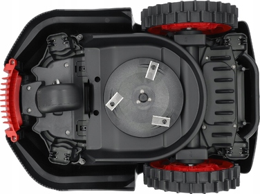 Робот-газонокосарка YATO 20V 2.0Ah 500м² Wi-Fi BT YT-852091