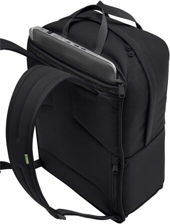 Універсальний міський рюкзак VAUDE Coreway 17 л, чорний