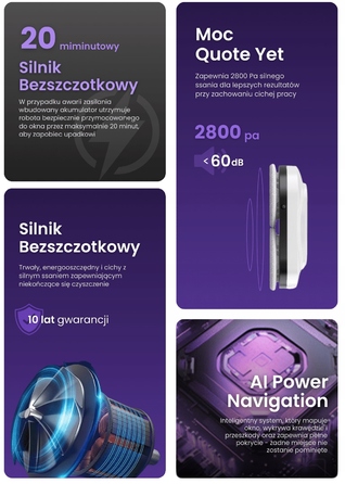 Робот для миття вікон OVOX R8