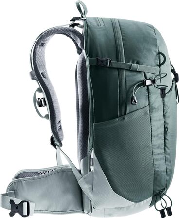 Жіночий туристичний рюкзак Deuter Trail 23 SL 23 л бірюзовий для гірських маршрутів