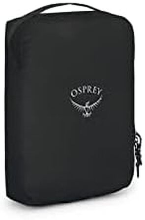 Набір компресійних органайзерів для одягу Osprey Ultralight Packwürfel, чорний (3 шт.)