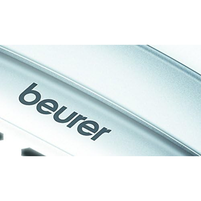 Ваги для зважування людей Beurer PS 25 електронні