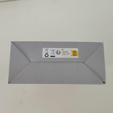 Дитяча електрична машинка для стрижки волосся Bimirth, тиха бездротова, USB-зарядка, керамічний лезо, водостійка, 3 насадки, без чохла