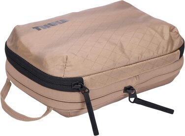 Компресійний органайзер для одягу Thule Packing Cube, Small, Gentle Beige