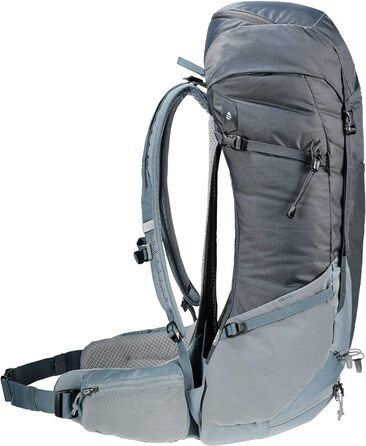 Туристичний рюкзак Deuter Futura 34 EL Extra Long, графітовий