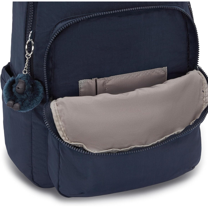Великий рюкзак Kipling SEOUL, колір Blue Bleu 2 (синій)