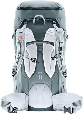 Жіночий рюкзак для лижних турів Deuter Freescape Pro 38+ SL, 38+ л, Shale-tin