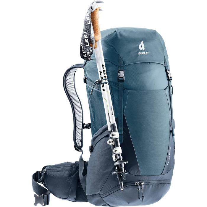 Туристичний рюкзак Deuter Futura Pro 36 Atlantic-Ink, 36 л