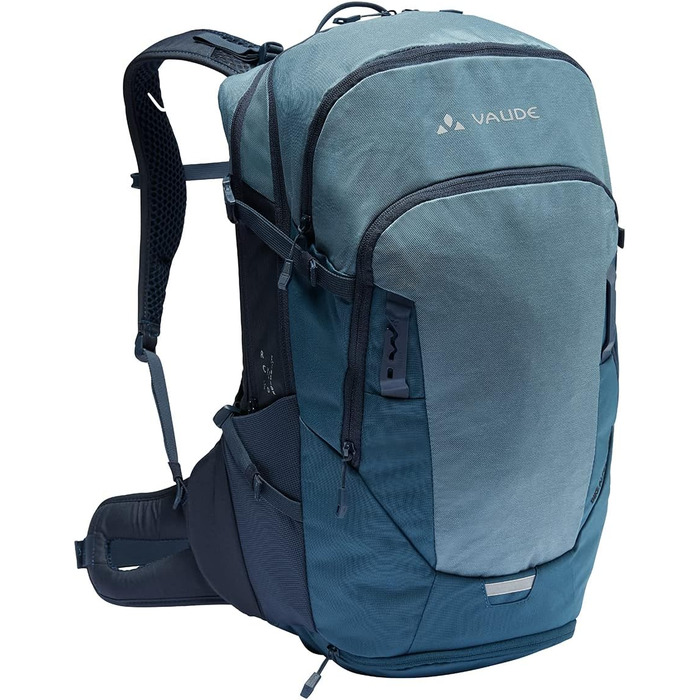 Жіночий велосипедний рюкзак VAUDE Bike Alpin 24+4, 1 шт.