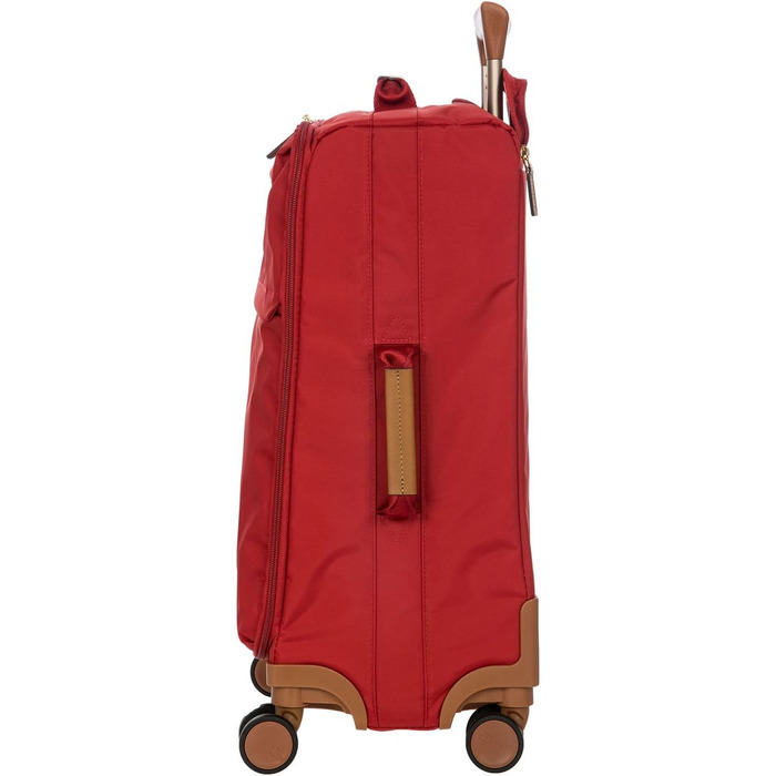 Дорожня валіза Bric's Trolley 55см, червона
