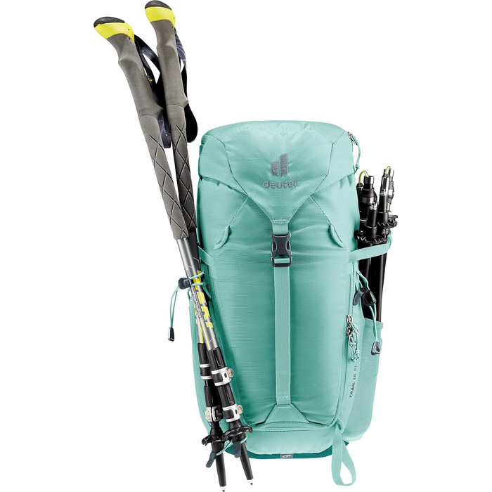 Жіночий туристичний рюкзак Deuter Trail 16 SL для хайкінгу та via ferrata, 2024