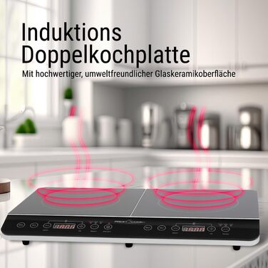 Індукційна плита PC-DKI 1067 ProfiCook