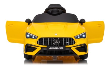 Дитячий електромобіль на акумуляторі Mercedes-Benz AMG CLE 53