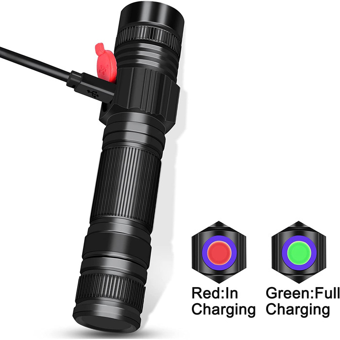 Ультрафіолетовий ліхтарик DARKBEAM 395нм, USB-зарядка, компактний, для виявлення плям тварин, затвердіння смоли, 2 шт.
