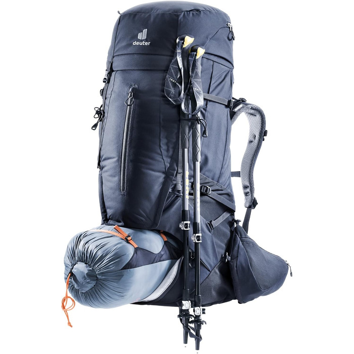 Рюкзак для трекінгу Deuter Aircontact X 70+15 л (розмір M), синій