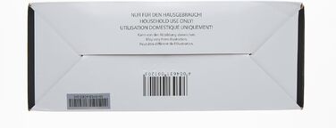 Вафельниця Cloer 1200 Вт для класичних вафель XXL, діаметр 19,5 см, сталева, біла, без сигналу