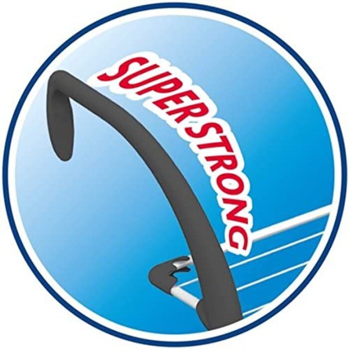 Сушарка для білизни Vileda Premium 2в1, 18 м, знімне крило