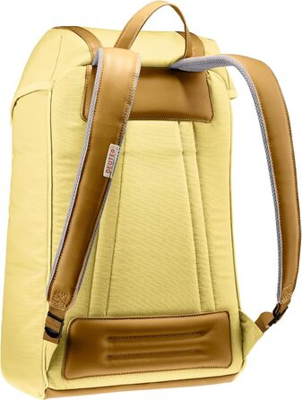 Рюкзак міський Deuter Innsbruck Vintage 22 л, ginger-caramel