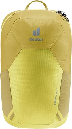 Рюкзак Deuter Speed Lite 17 л, легкий туристичний, Linden-sprout