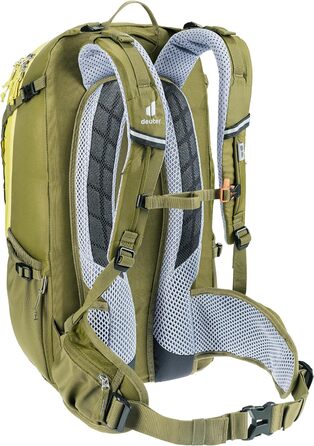 Чоловічий велосипедний рюкзак Deuter Trans Alpine 30 л, Sprout-Cactus