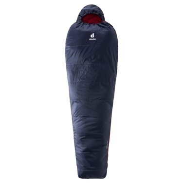 Рюкзак Deuter Dreamlite L Navy-Cranberry для піших прогулянок та подорожей