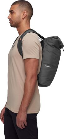 Унісекс рюкзак Mammut 15 л для міста і подорожей з відділенням для ноутбука, легкий універсальний міський рюкзак