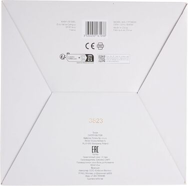 Тостер Cuisinart на 4 тостів, широкі слоти, 6 режимів, функція розморожування, для багета і бейглів, перламутровий