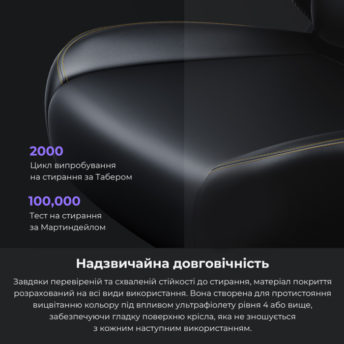 Крісло ігрове Anda Seat Kaiser 4 Orange Size XL