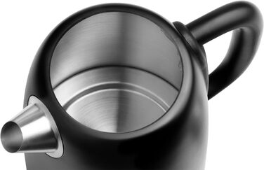 Електрочайник ECG RK 1700 Magnifica Nero 1,7 л 2200 Вт чорний