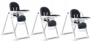 Стілець для годування RicoKids, 102 x 54 x 72 см