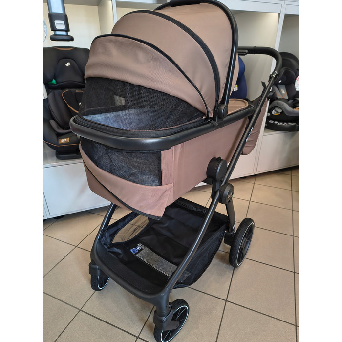 Дитячий візок 2в1 4BABY Foster Baby