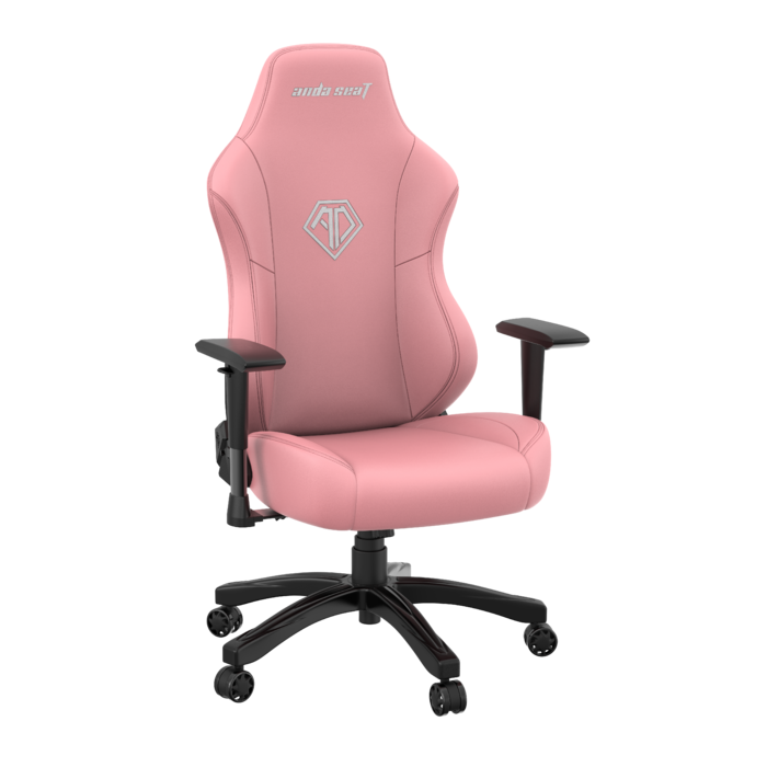 Крісло ігрове Anda Seat Phantom 3 Pink Size L