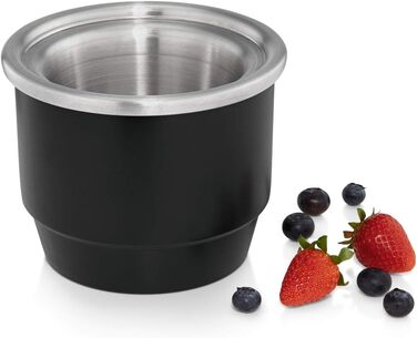 WMF Küchenminis Контейнер для заморожування з кришкою для морозива 3-в-1 (йогурт, сорбет, морозиво) 300 мл - аксесуар