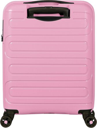 Валіза American Tourister Sunside Spinner S, 55 см, 35 л, рожевий, ручна поклажа
