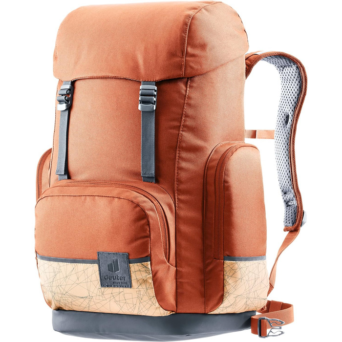 Рюкзак для школи Deuter Scula 30 л, chestnut-blush, Micado