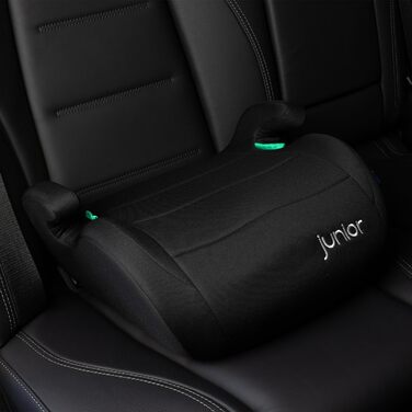 Дитяча автопідставка PETEX Max, 2 шт, i-Size R129/03, чорна, дизайн 305