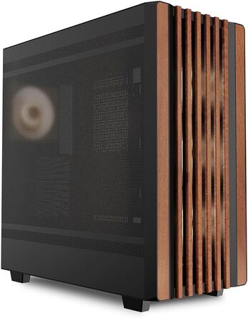 Корпус для ПК Sharkoon Rebel C70M RGB ATX з підсвіткою